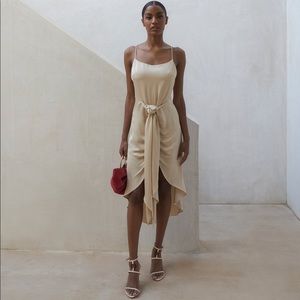 CULT GAIA - Natasha Dress in Sand